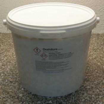 Oxalic acid tablets 1000g