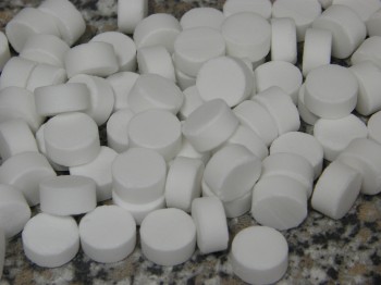 Oxalic acid tablets 100g