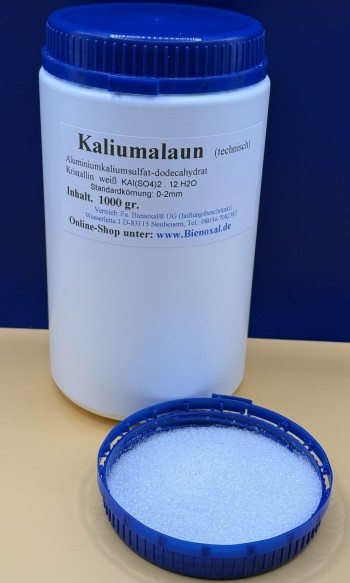 Potash alum 1kg