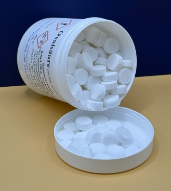 Oxalsäuretabletten dihydrat 200 g