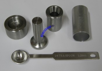 Tablet press