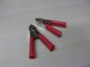 Batterieklemmen 30 A