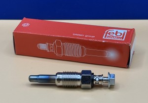 Glühkerze für Oxalsäure Pfannen Verdampfer
