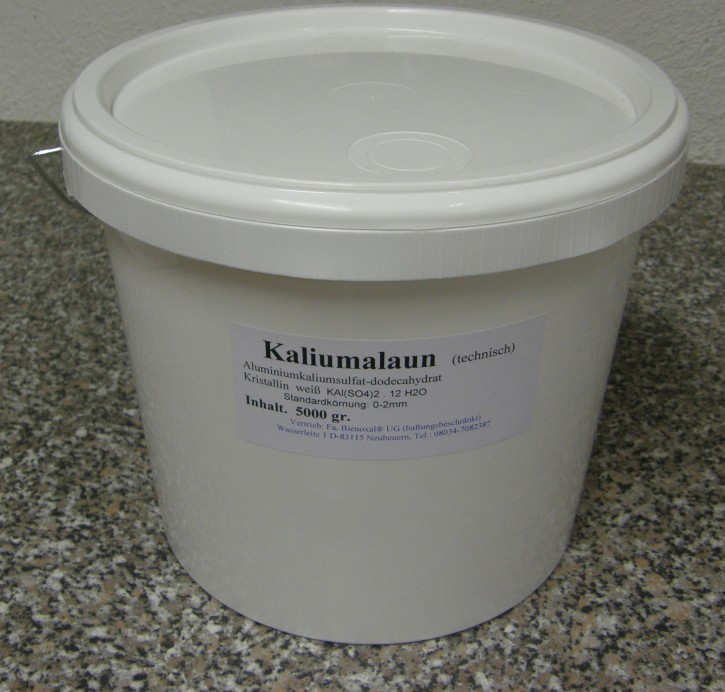 Kalialaun Alaun 5kg