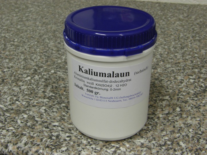 Kalialaun Alaun 0,5kg