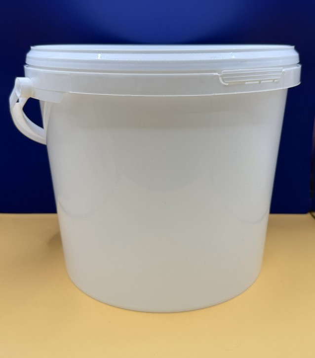 Kunststoff Rundeimer