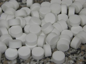 Oxalic acid tablets 500g