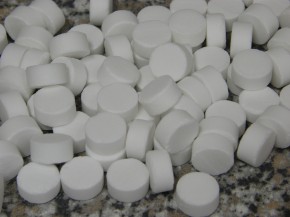 Oxalsäure-Tabletten 1000g