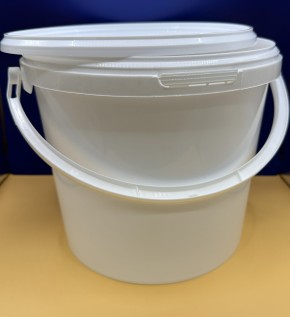 Kunststoff Rundeimer